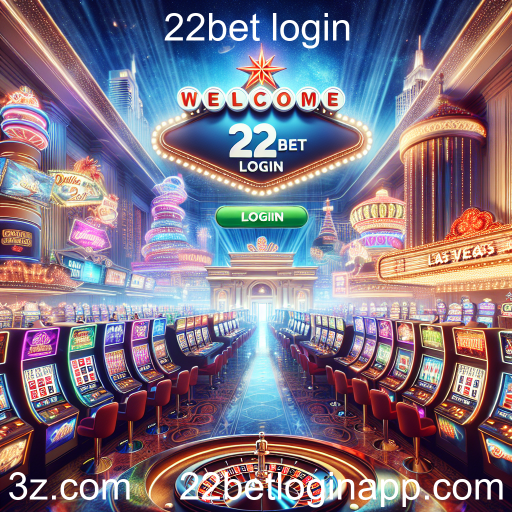 A Experiência dos Cassinos Online: Explorando a 22bet Login