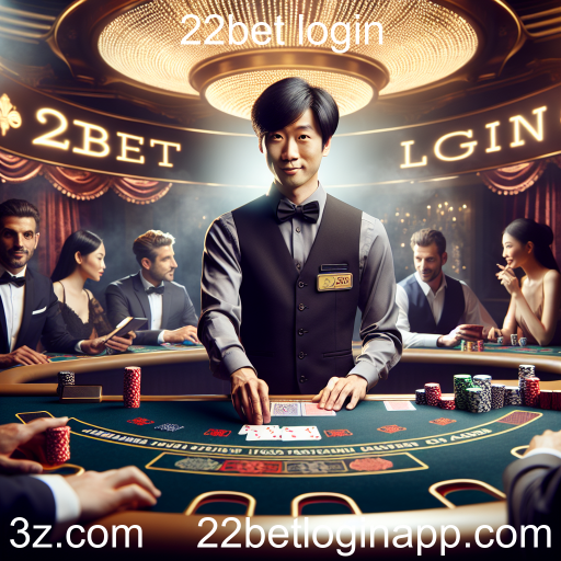 A Experiência Imersiva dos Jogos Ao Vivo na 22bet